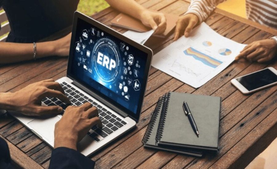 Benefits of Implementing an ERP System