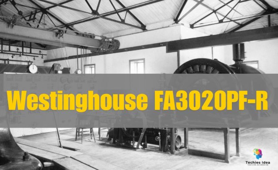 Why Choose the Westinghouse FA3020PF-R?