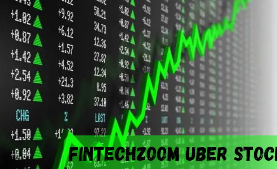 Analyzing the Correlation Between FintechZoom Trends and Uber Stock Prices