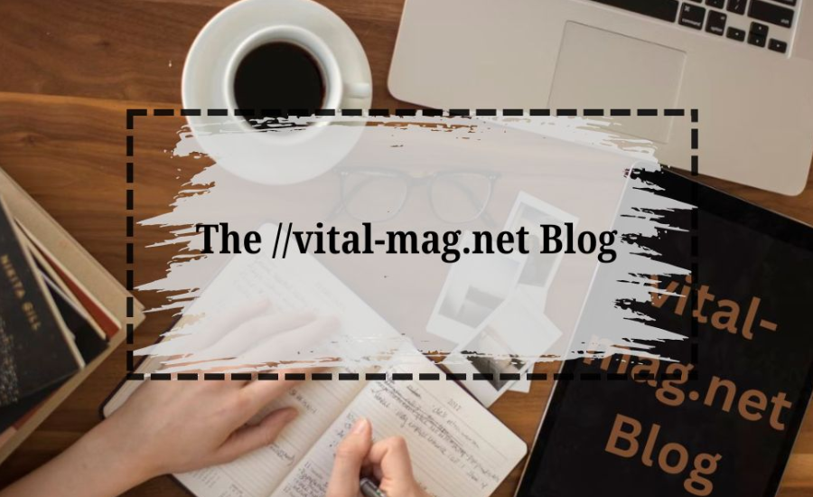 //Vital-Mag.net Blog