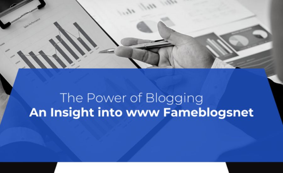 What is www FameBlogsNet?