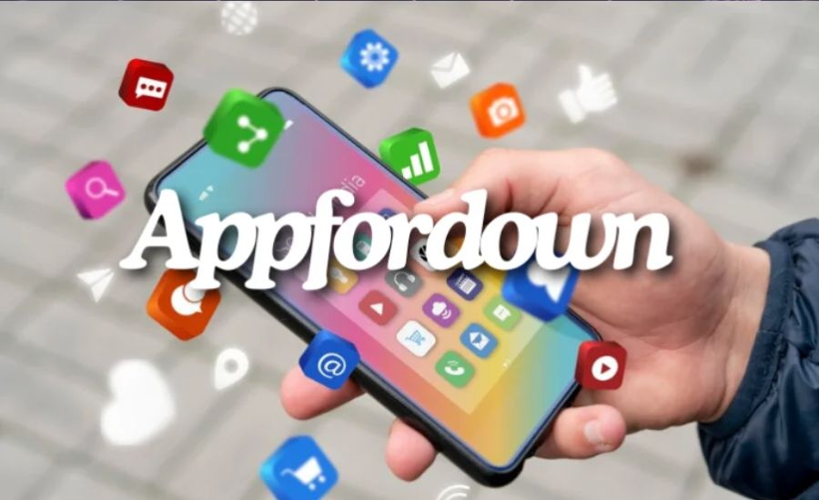 Appfordown Mobile App