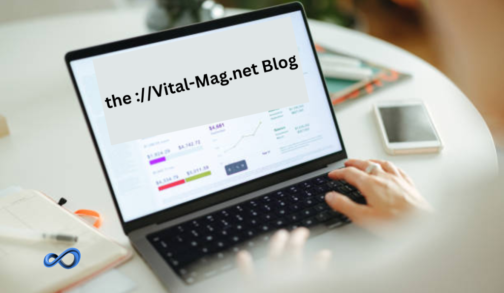 //Vital-Mag.net Blog