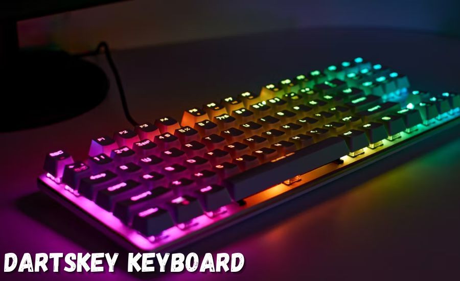 Key Features of the Dartskey Keyboard