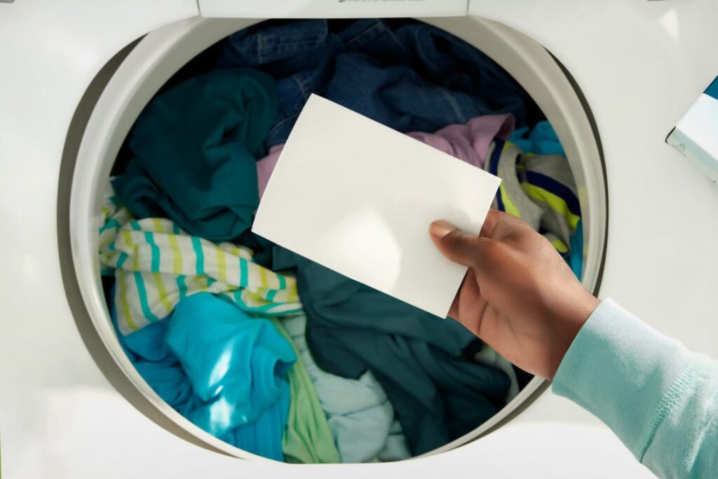 How Do Laundry Sheets Work?