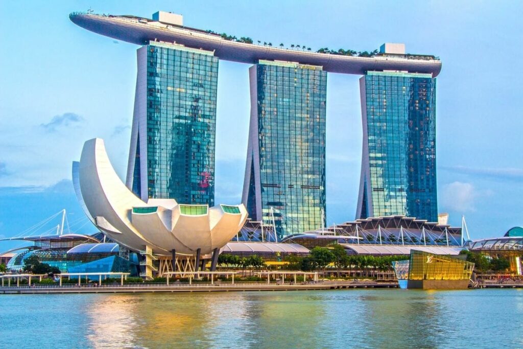 Top Reasons to Stay at Marina Bay Singapore